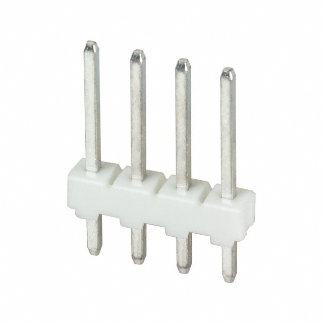 3-644456-4 TE Connectivity AMP Connectors  Headers Male Pins